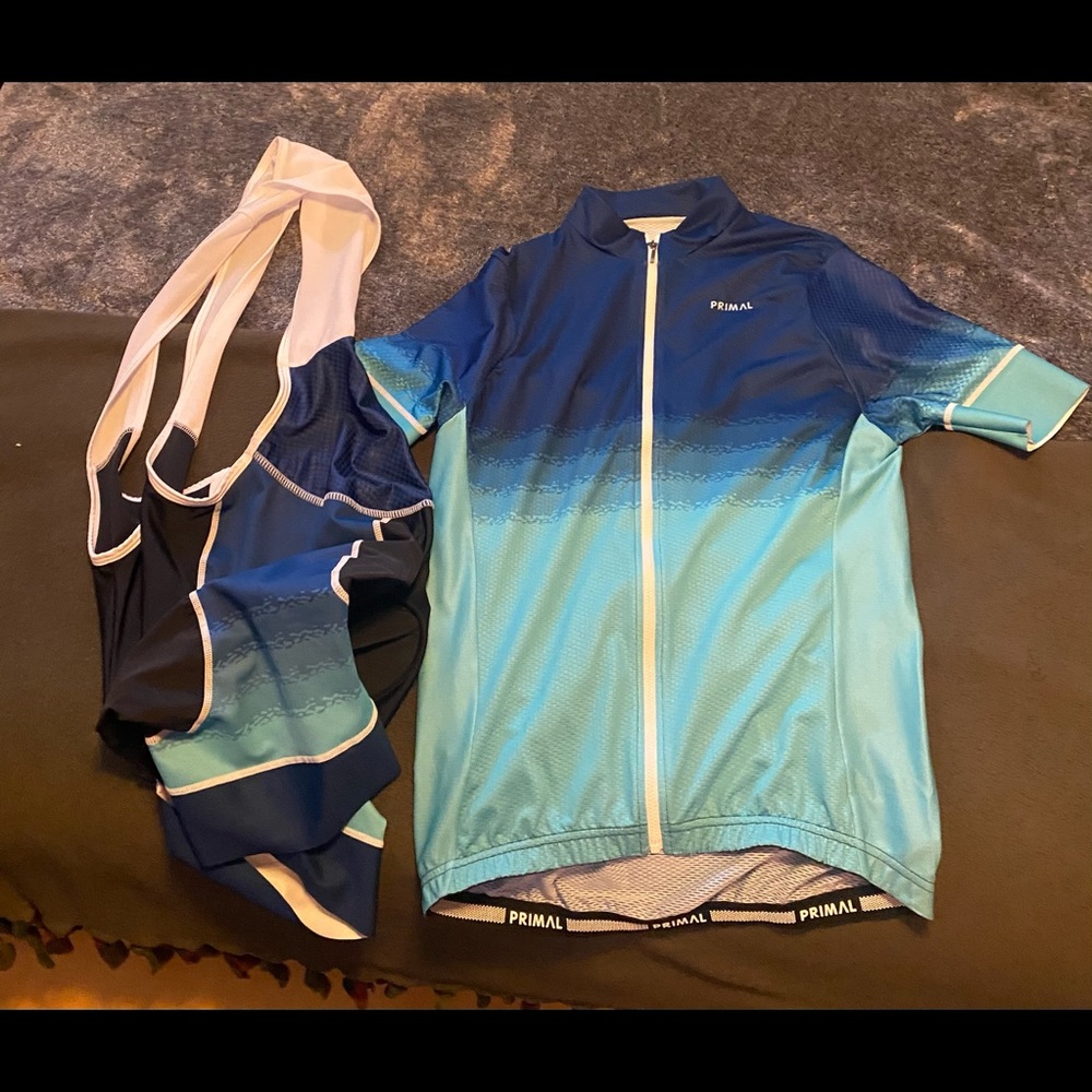 Jersey & Bib
